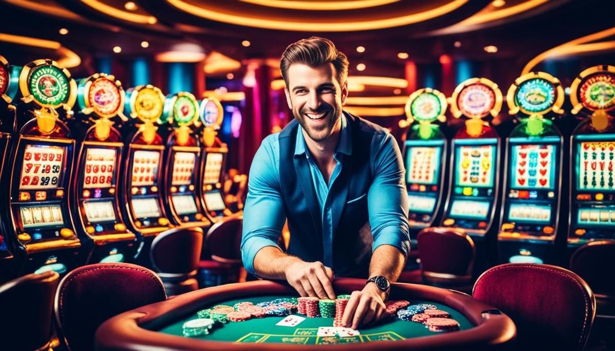 nile99 App မြန်မာဘာသာ Interface မိုဘိုင်း Casino